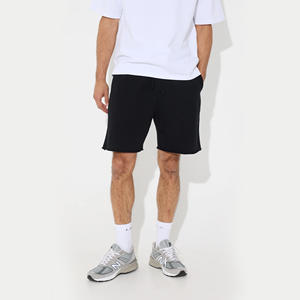 กางเกงขาสั้นผู้ชายสำหรับฤดูร้อนกางเกงลำลองสำหรับวิ่งกางเกงสเวตเตอร์สำหรับผู้ชายกางเกงฟิตเนสสตรีทแวร์กางเกงยิมขาสั้นสำหรับผู้ชาย - Product Image 6