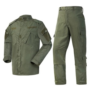 Men Shooting <b>Suit</b> Combat Hiking Clothing Training Hunting Jacket and Pants Breathable Camouflage Combat Training <b>Suit</b> - Product Image 1