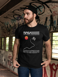 Camiseta Deportiva Informal Personalizada para Hombre, de Algodón y Elastano, 220 Gramos, Diseño Sólido Bordado, Cuello Redondo, Secado Rápido - Product Image 3