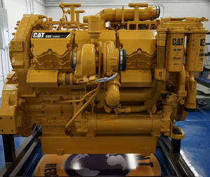 Caterpillar C32 Moteur marin diesel 1925HP Tier 3 État utilisé conforme pour les moteurs de bateau - Product Image 5