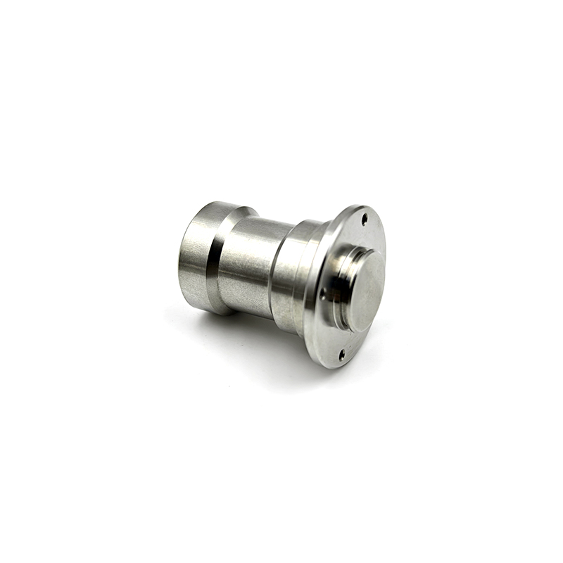High Precision 5 Axis CNC Metal Machining Milling Stainless Steel Aluminum Titanium CNC Turning Mechanical Component Parts