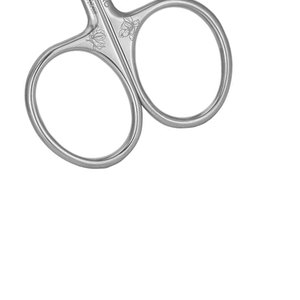 Vente en gros de ciseaux à cuticules pour ongles de meilleure qualité, soins des ongles pointus et incurvés, ciseaux à cuticules en acier inoxydable de haute qualité - Product Image 6