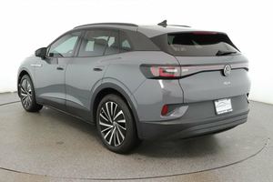 2024 para Volkswagen ID.4 Pro S Dirección izquierda Interior oscuro Asientos de cuero R19 Tamaño del neumático - Product Image 5