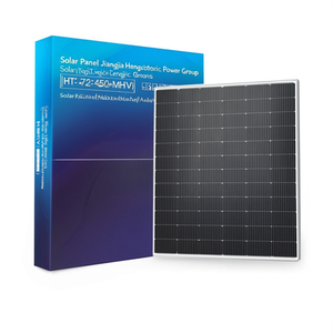 Panel Solar Jiangsu Hengjia Electric Power Group HJT-72-450MHV - Product Image 2
