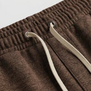 Straight Leg Joggers Man Baggy Jogging Loose Oversized <b>Vintage</b> Acid Wash Open Hem Flared Straight Sweatpants Winter <b>Trousers</b> - Product Image 6