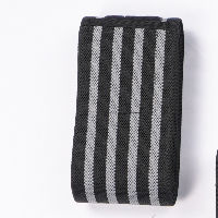 ALStrength Elastic Workout <b>Knee</b> <b>Pads</b> Offering Durable Protection with Enhanced Rubber Grip, Great for Fitness Training - Product Image 5