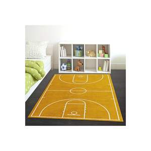 Alfombra impresa digital de diseño personalizado para habitación de niños adolescentes y cancha de baloncesto alfombrillas para niños - Product Image 1