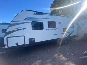 Camping-car Keystone RV P-a-s-s-p-o-r-t 219BH SL Série 2021 d'occasion prêt à être vendu - Product Image 2