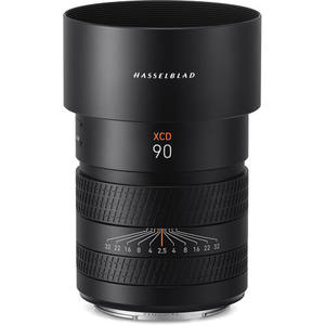 Objectif d'appareil photo numérique Hasselblad XCD 90mm F/2.5 V avec compatibilité carte SD - Product Image 2
