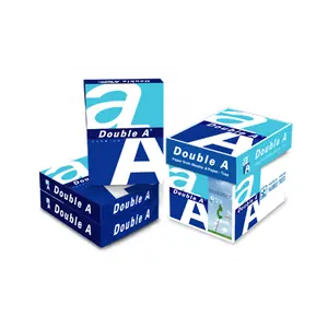 Distribuidor Mayorista y Proveedor de Papel Copiador Doble A 80 Gsm A4 Blanco Oficina Mejor Calidad Mejor Precio de Fábrica Compra a Granel en Línea