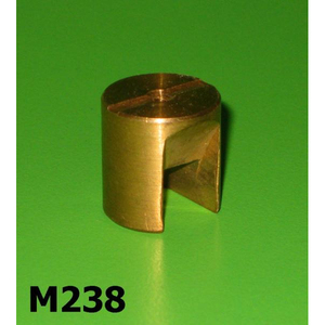 Plato de presión del embrague con buje de bronce para Lambretta DL / GP - Product Image 1