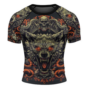 Camiseta de Protección Solar Transpirable de Último Diseño para Hombre, Fabricada en Pakistán, Servicio de Venta al por Mayor - Product Image 3