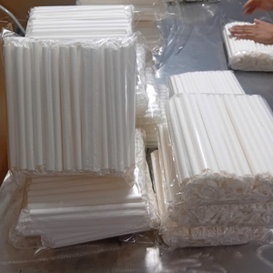 Pajitas de papel a granel de Vietnam, pajitas desechables ecológicas para bebidas, fiestas, cafés y envases sostenibles - Product Image 4