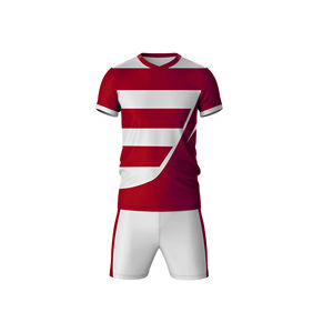 Conjunto de Uniforme de Rugby Personalizado de Alta Calidad, Transpirable, Antibacteriano, de Secado Rápido, con Diseño Personalizado, Económico - Product Image 3