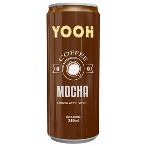 ขายตรงจากโรงงาน กาแฟเผือกพรีเมียม ขนาด 250 มล./330 มล. รสชาติดี รับผลิตแบบ OEM/ODM แบรนด์ส่วนตัว รสชาติธรรมชาติ บรรจุภัณฑ์แบบแพ็คใหญ่ - Product Image 4
