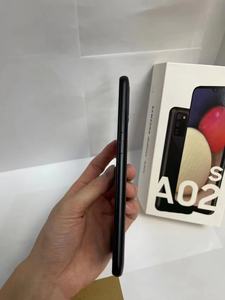 Téléphones d'occasion en gros pour Samsung A02s Smartphone, prix bas, version mondiale débloquée A02s A03s A05s A06 - Product Image 5
