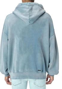 Sweat à capuche pour homme avec poche, léger, décontracté, streetwear - Product Image 2