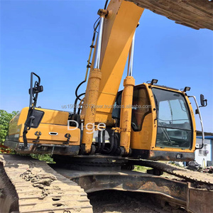 Excavadora de orugas Hyundai 330 de segunda mano, excavadoras Hyundai usadas de Corea ZX305 de la serie 2000 con buenas condiciones de trabajo - Product Image 2