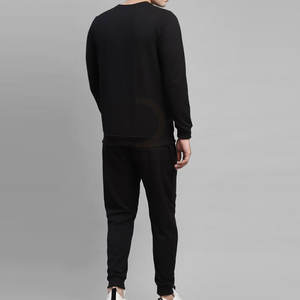 Nouvel Arrivage Survêtements Grande Taille à Séchage Rapide pour Hommes avec un Design Unique Motif Solide pour le Printemps-Disponible en Gros - Product Image 6