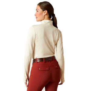 Chemise équestre à manches longues pour femmes Sports de plein air Équipement pour dames Vêtements d'équitation Jodhpur et culotte Chemise équestre - Product Image 2