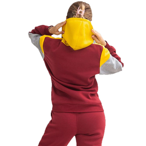 Trajes de chándal para mujer con precio de fábrica al por mayor, calidad profesional, transpirables, ligeros y elásticos para mujer, chándal - Product Image 6