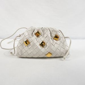 Sac à bandoulière en cuir PU décontracté de qualité supérieure pour femmes, sac à bandoulière en simili cuir, élégant, léger, à rayures - Product Image 3