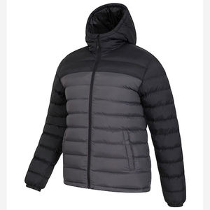 Nueva chaqueta acolchada Tamaño personalizado y su logotipo Colección de invierno Chaqueta acolchada para hombre - Product Image 3