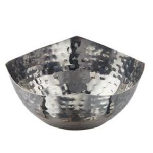 Bol de service en acier inoxydable ultra-durable avec matériau de qualité supérieure, parfait pour une utilisation intérieure et extérieure - Product Image 2