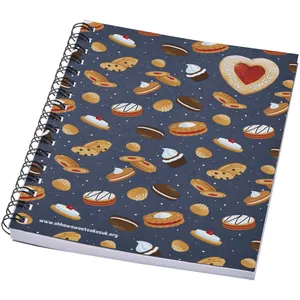 Blocco Note Desk-Mate A6 <b>Notebook</b> Riciclato Eco-Sostenibile Merchan - Product Image 4
