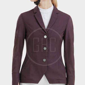 Chaquetas de Equitación para Mujer, de Nailon, Cómodas, Ligeras, de Alta Calidad, con Logotipo Personalizado, Último Diseño, Hechas a Medida, en Grandes Cantidades - Product Image 1