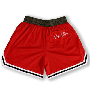 Vente chaude Shorts d'été pour hommes Qualité supérieure et séchage rapide Taille personnalisée Respirant et prix d'usine - Product Image 4