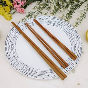 Custom sizes wood <b>chopsticks</b> for kids and adults good quality sustainable <b>wooden</b> <b>chopstick</b> wholesale - Product Image 1