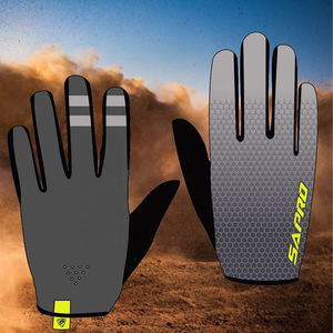 Guantes de Motocross MX de Moda 2026 |   Guantes Deportivos Unisex de Verano Duraderos, Térmicos/Aislantes, Antideslizantes, con Pantalla Táctil Completa - Product Image 3