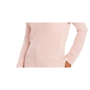 Maglione da Donna Charter Club in Cotone Testurizzato con Scollo a V, Traspirante e alla Moda per Autunno Inverno, Disponibile in Rosa, Taglie dalla XS alla XX-Large - Product Image 3