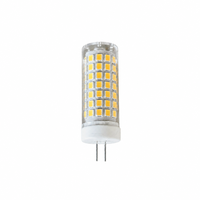 Ampoule LED G4 en céramique de haute qualité à 360 degrés, 7W, AC220-240V, à économie d'énergie, pour éclairage mural et luminaire suspendu à domicile