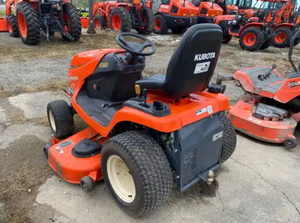 Usado, ubota GR2120 en venta - Product Image 4