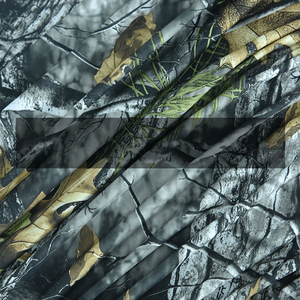 Chemise de camouflage professionnelle à étiquette privée pour hommes, vêtements tactiques d'extérieur, coupe-vent, respirant, séchage rapide, léger, vêtements de performance - Product Image 5