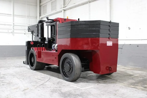 Offre exclusive aux enchères pour chariots élévateurs BT120 de 2011, capacité de levage de 120 000 lb - Product Image 4