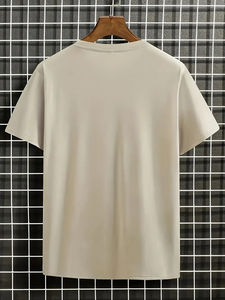 Camisetas de hombre con logotipo personalizado de calidad superior 100% algodón stock pesado, ropa a granel, fardo de ropa mixta, ropa usada - Product Image 5