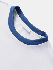 Sudaderas Personalizadas de Moda para Hombre al por Mayor, Corte Regular, Cuello Redondo, Multicolores, Parte Inferior Flexible, Bordadas e Impresas Personalizadas - Product Image 3