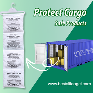 Meilleur déshydratant en argile sèche 1 kg - Protection ultime contre l'humidité et la moisissure Fabriqué au Bangladesh (Expédition maritime Utilisation maritime) - Product Image 2