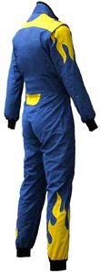 Combinaison de course de karting personnalisée de haute qualité, respirante, % polyester, ensemble de vêtements pour toutes les saisons pour adultes - Product Image 4