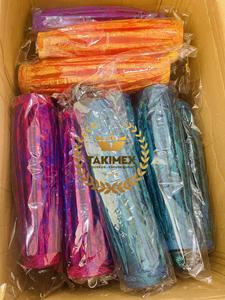 เวียดนามฮอยโคมไฟผ้าไหมสำหรับตกแต่งกลางแจ้ง - Product Image 6