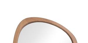 Elegant Vintage <b>Wooden</b> <b>Frame</b> Wall <b>Mirror</b> Handcrafted Luxury Eco-Friendly Durable Decor for Modern Homes Hotels Wedding Occasions - Product Image 3