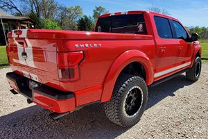 Ford Shelby F-150 SuperCrew 4x4 2018 Usada en Buen Estado, ~16100 Millas, 755 HP, Motor V8 Supercargado, Tracción en las Cuatro Ruedas - Product Image 3
