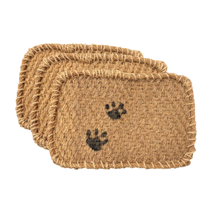 Venta caliente PALM MAT / COIR MAT Eco Pet Coir Bedding Rendimiento fuerte, lavable y de larga duración - Product Image 1