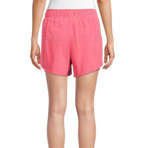 Nueva llegada mujeres gimnasio moda caliente pantalones cortos para la venta nuevo diseño de alta calidad mujeres Fitness pantalones cortos - Product Image 2