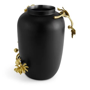 แจกันดอกไม้ทรงกลมใหม่สำหรับใช้ในบ้านห้องนอนห้องนั่งเล่นห้องรับแขกและอื่นๆ - Product Image 5