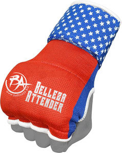 Vente en gros de matériel de boxe et de protection Gants intérieurs en gel pour enveloppements à la main Sac de frappe MMA Training Grappling-Boxed - Product Image 4