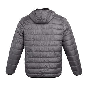 Chaqueta Acolchada de Alta Calidad para Hombre, Mujer y Jóvenes, Hecha con Exterior Resistente al Viento y al Agua e Interior Aislado - Product Image 4
